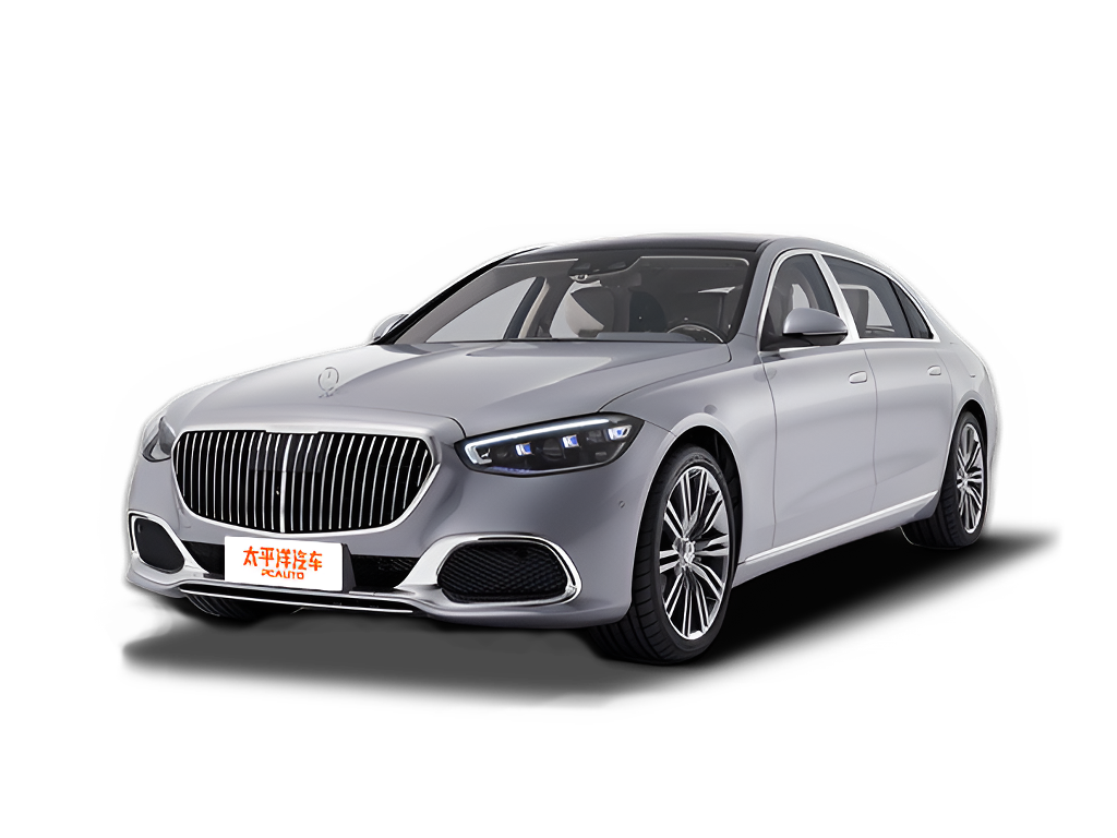 2023迈巴赫S级加版团购最高优惠90万 欢迎到店试驾