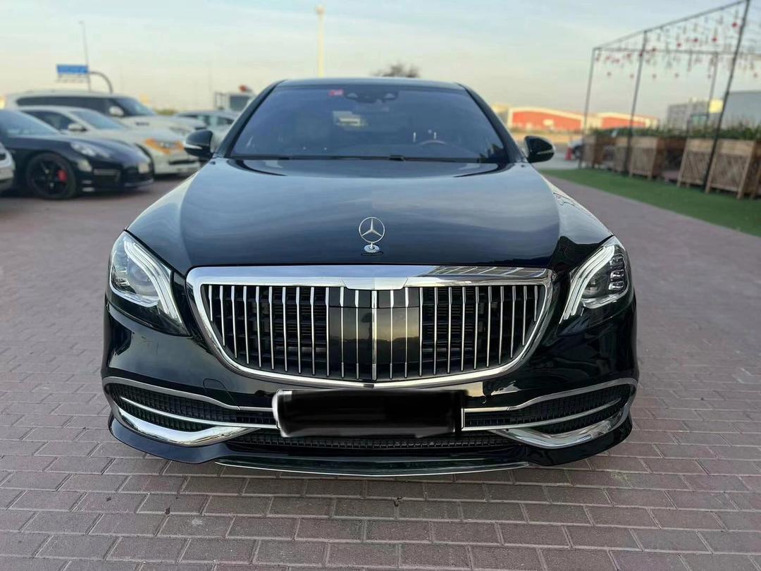 成都奔驰S580 四驱 长轴加版钜惠30万元 欢迎试乘试驾