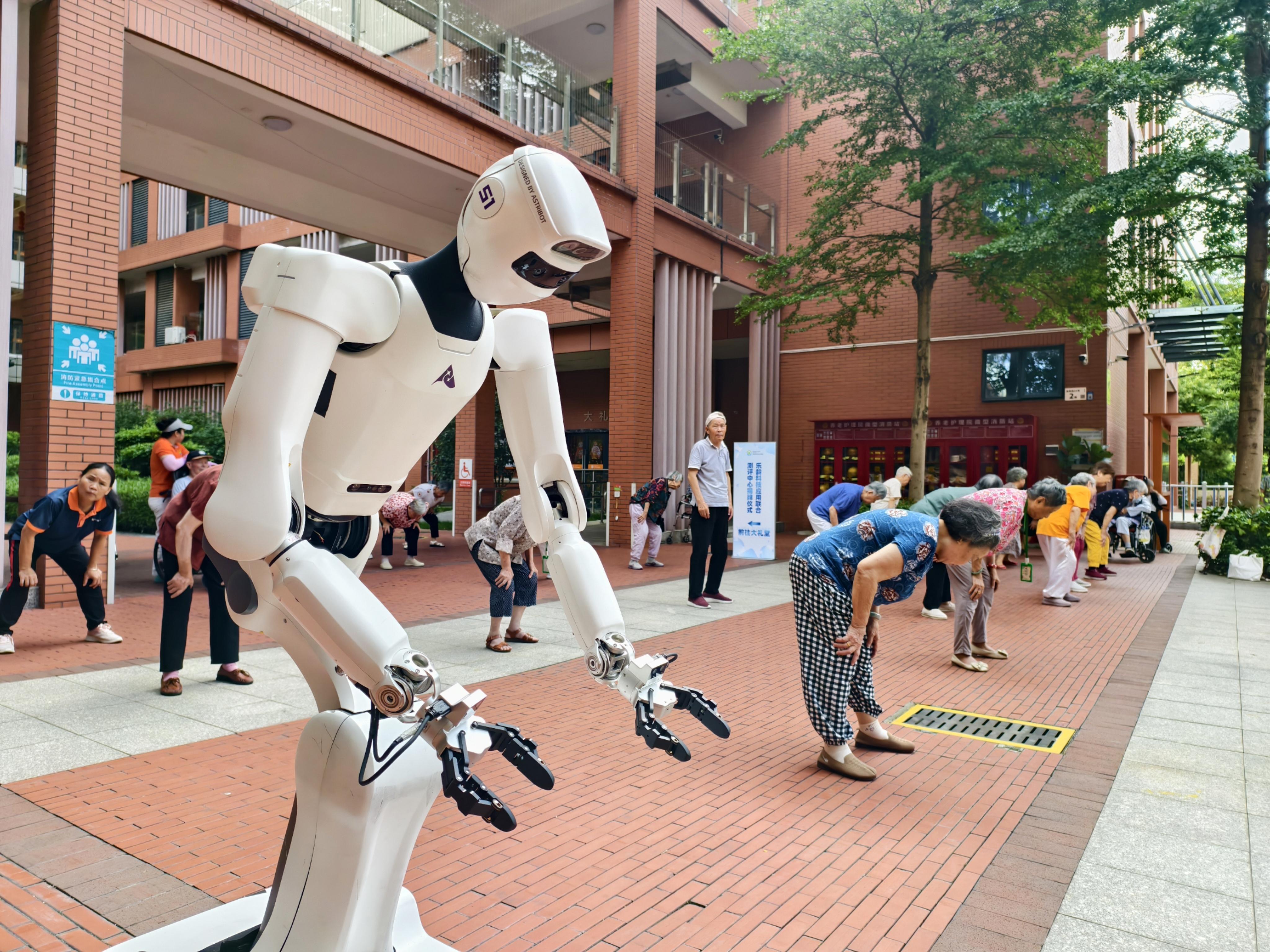 具身智能需要拓展技术与场景融合