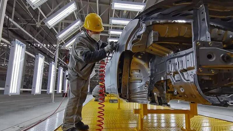 福特铝材供应商9月火灾后仍未全面复产