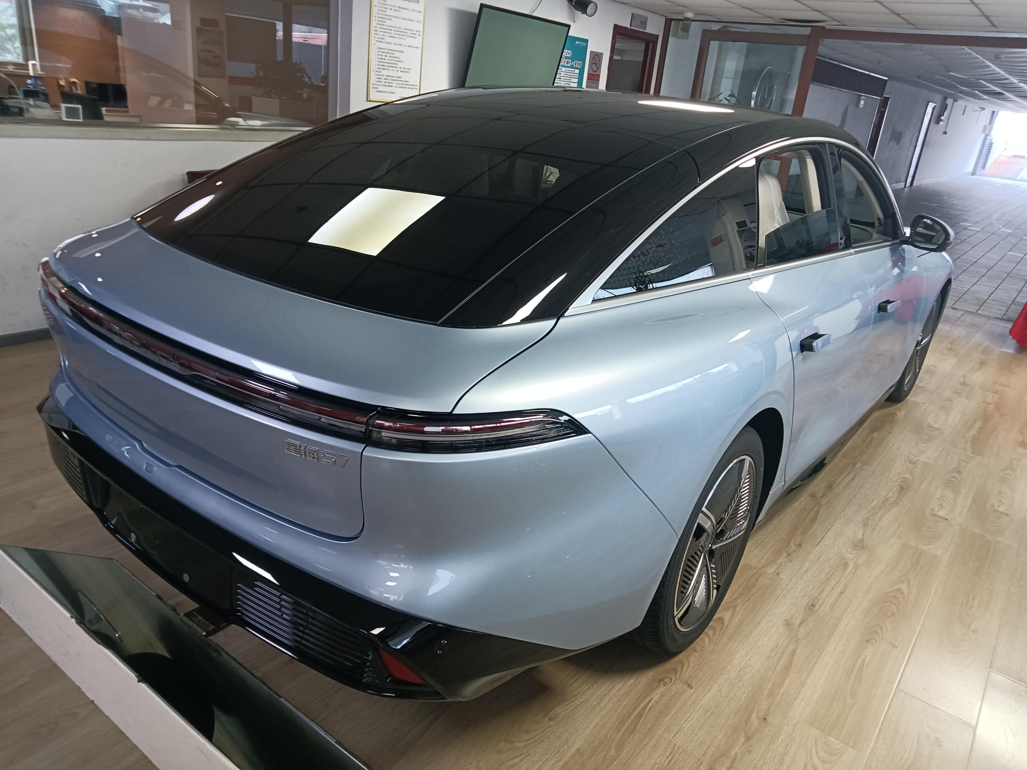 龙泉驿星海S7最新报价10.59万起 优惠高达1.40万