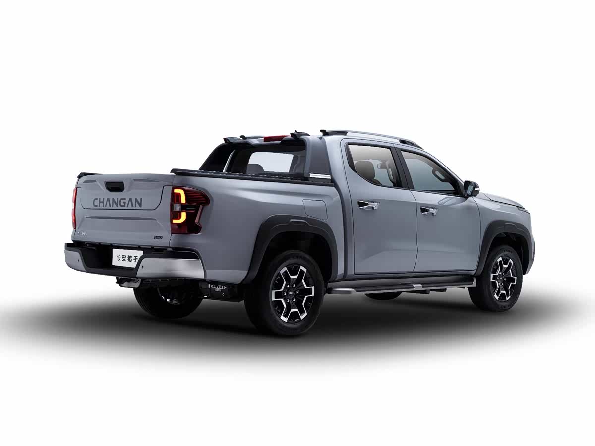 将于年中正式推出量产版 长安猎手K70原型车首发亮相