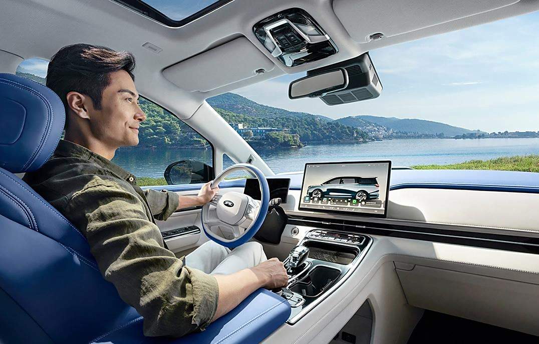 成都瑞风RF8 PHEV价格最低18.99万起 优惠高达2.00万