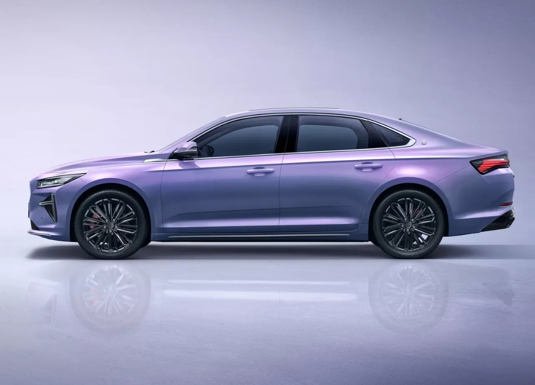 发动机净功率120kW 奔驰CLA L油电混动版申报信息曝光