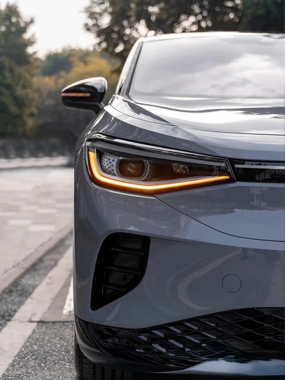 成都ID.4 CROZZ最高降2.00万 仅12.99万可入手