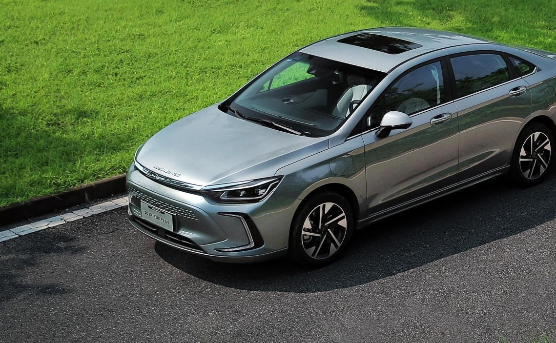 成都北京EU5 PLUS最新报价11.49万起 优惠高达1.50万