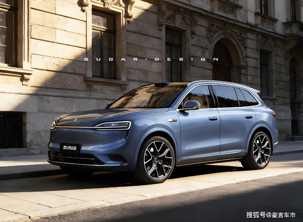 25万价位的大爆款来了 全新问界M6实车多方位展示