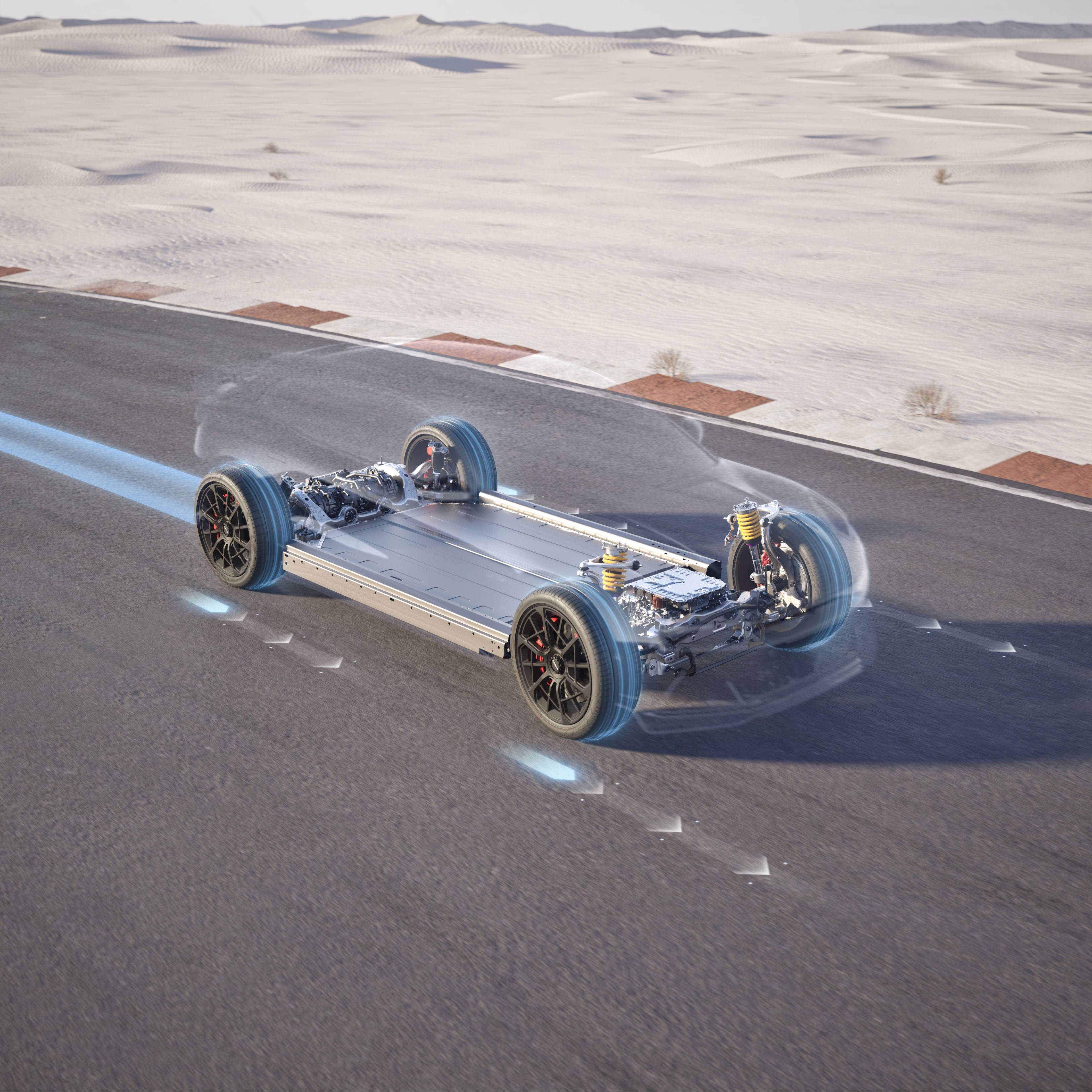 极氪回应召回极氪001WE版汽车：更换电池包不影响质保