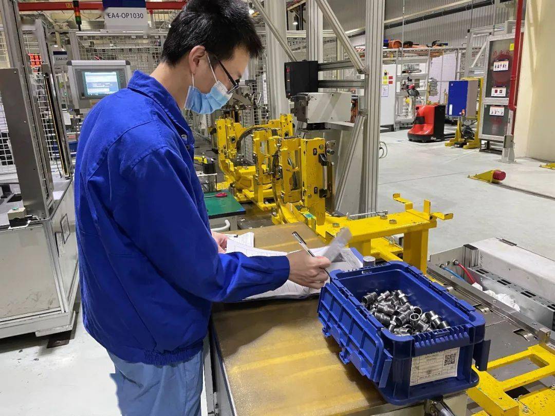 零件装配防错深度探索——简排序与浅视觉结合