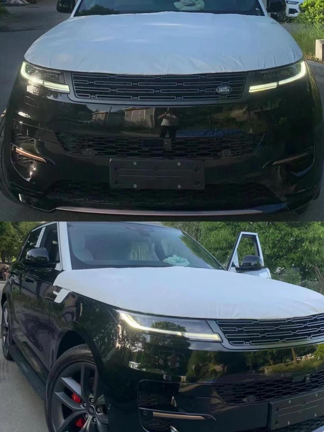 购揽胜享20万优惠 欢迎试乘试驾