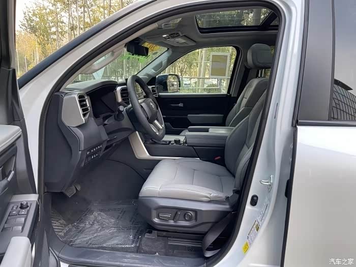 最新款红杉美版报价及图片解析