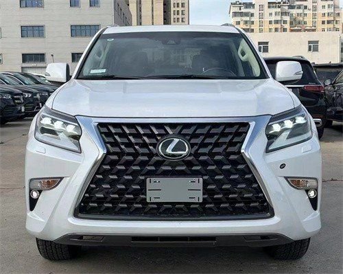 现购平行进口雷克萨斯GX460中东版让利20万