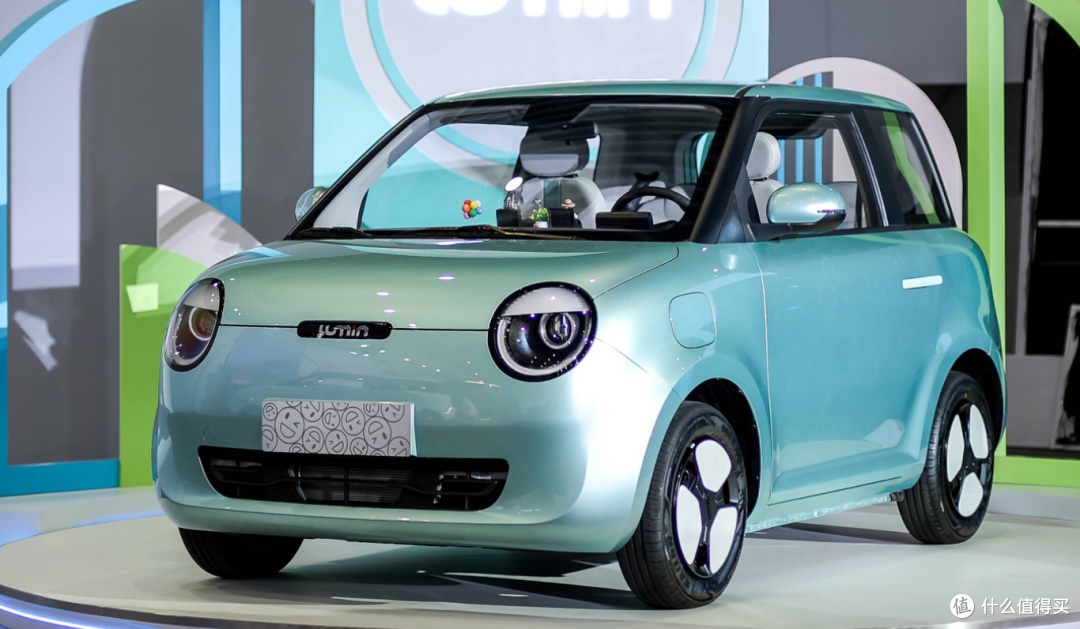 成都长安Lumin优惠1.10万 仅3.59万可入手