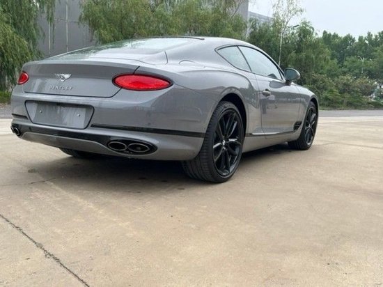 平行进口宾利欧陆欧版价格最高优惠50万 欢迎到店试驾