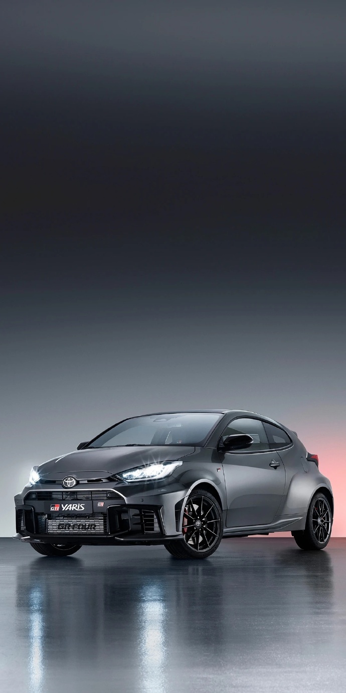 丰田章男：我喜欢的车只有GR卡罗拉和GR雅力士