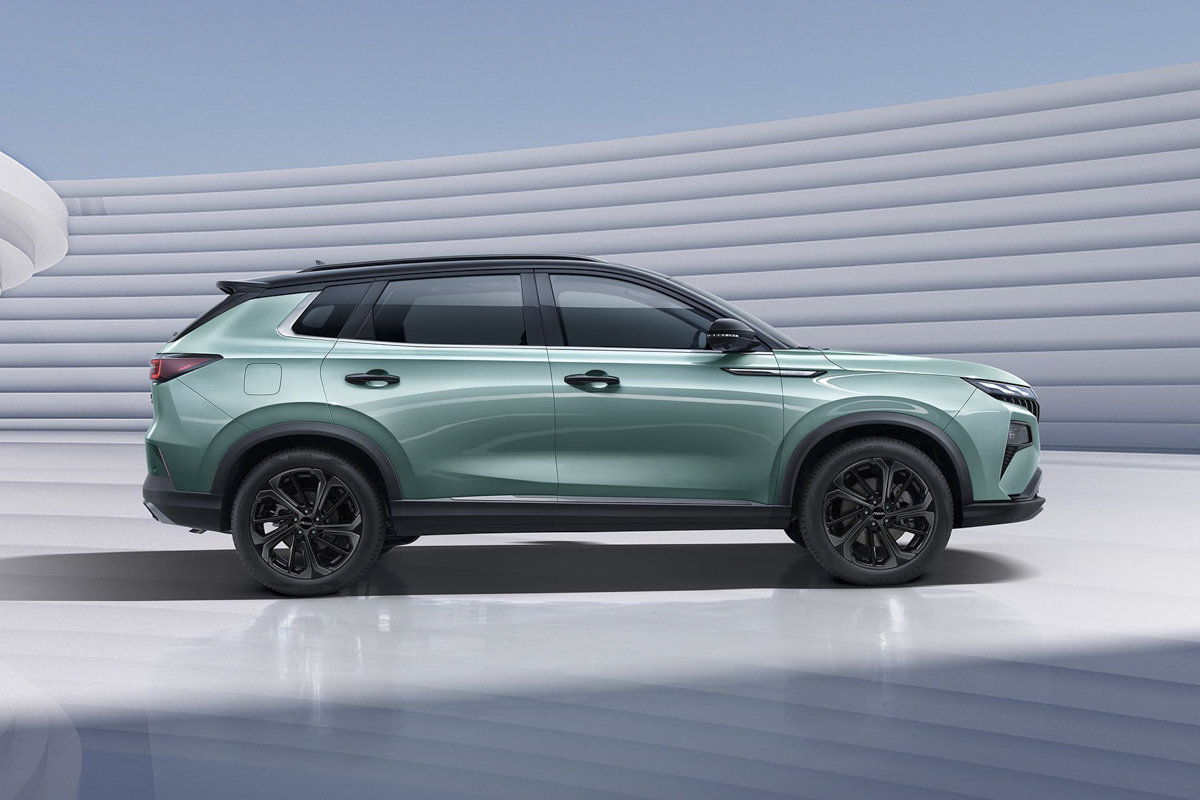 高新西皓极售价12.69万起 暂无优惠