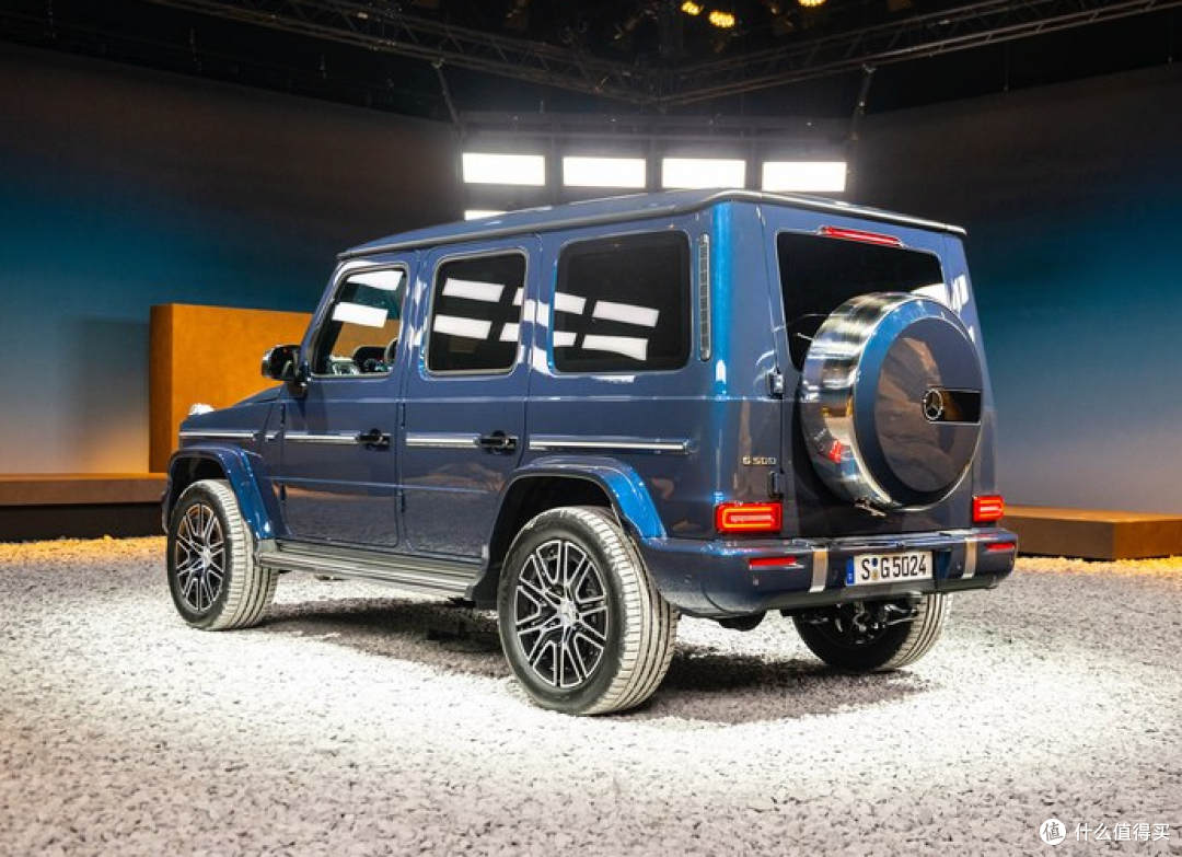 2024款欧规奔驰G500现车齐全 颜色可选