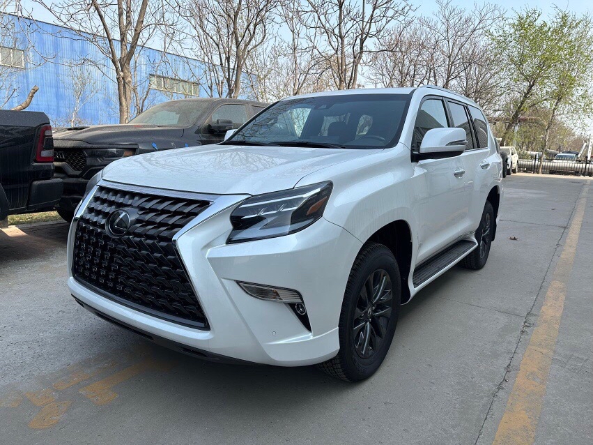 全新一代雷克萨斯GX中东版现车实拍 来电特惠