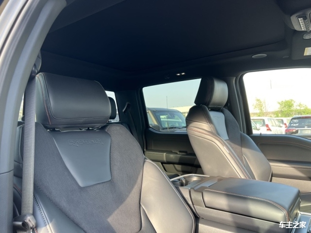 现购猛禽F150让利促销中 店内让利达22万元