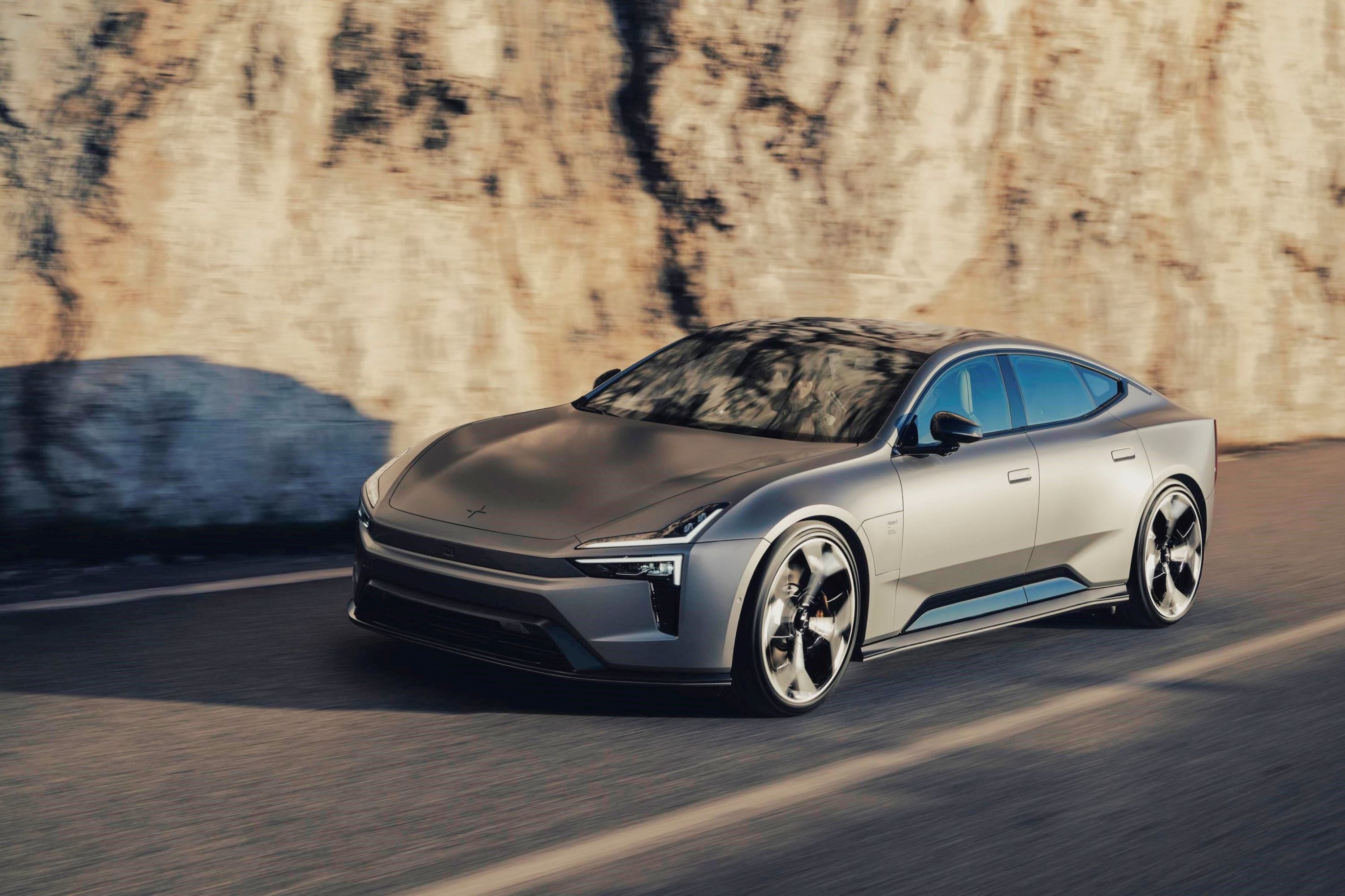 纯电千匹猛兽!2.5秒破百!法拉利Luce谍照曝光!5月见真容!