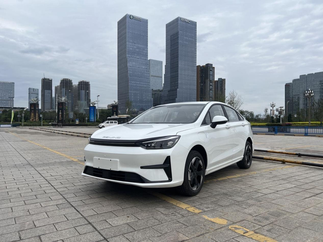 成都北京U5 PLUS价格最低7.99万起 暂无优惠