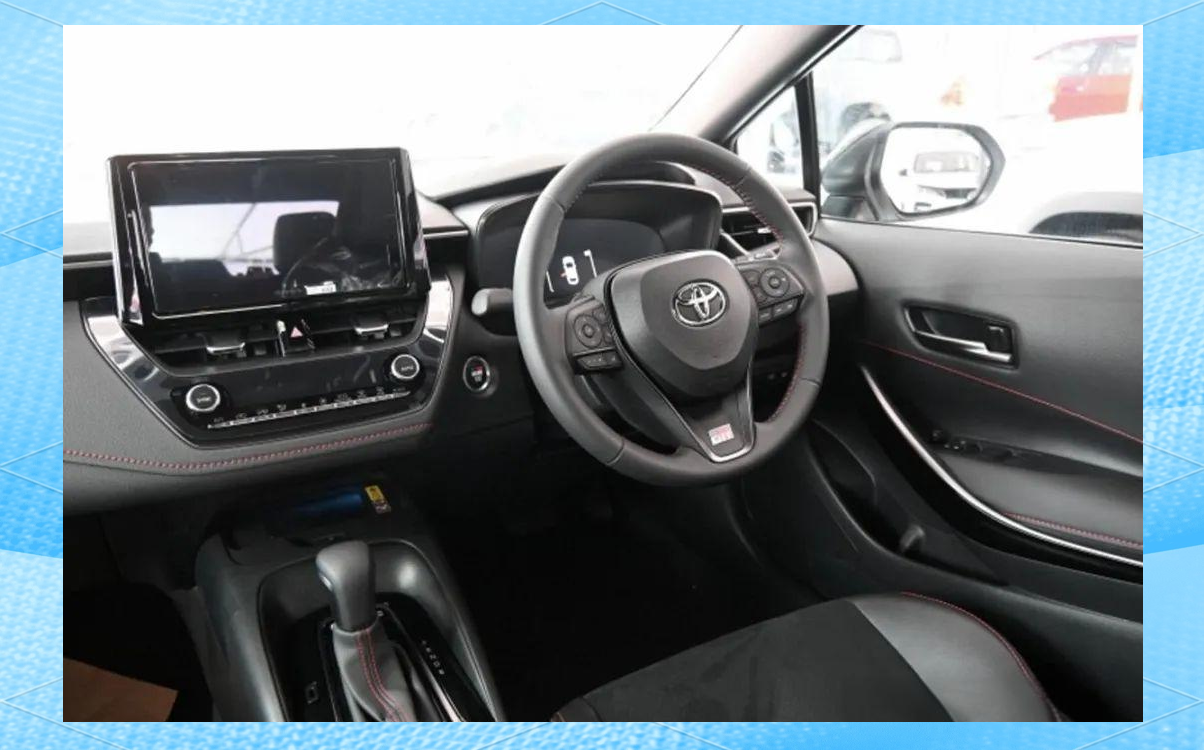 竟有着这样的表现！它还是你熟知的那台卡罗拉吗？