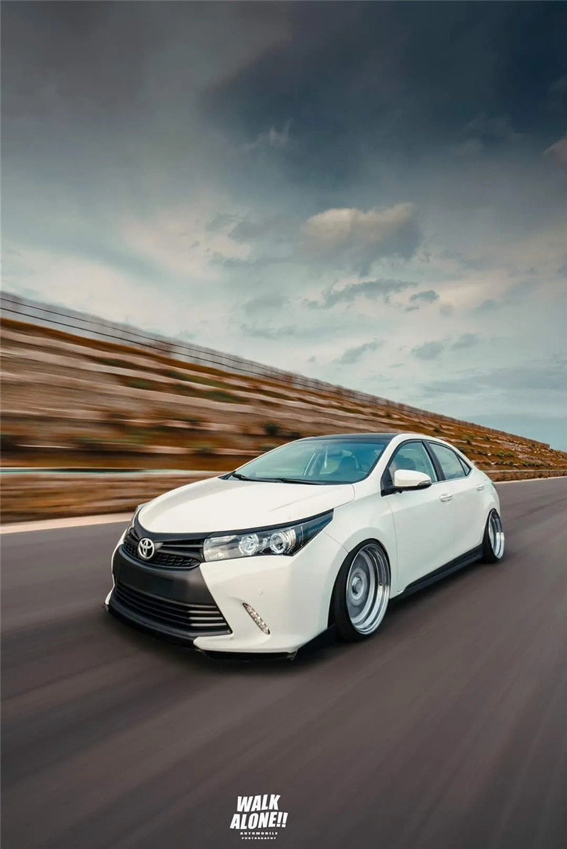 竟有着这样的表现！它还是你熟知的那台卡罗拉吗？