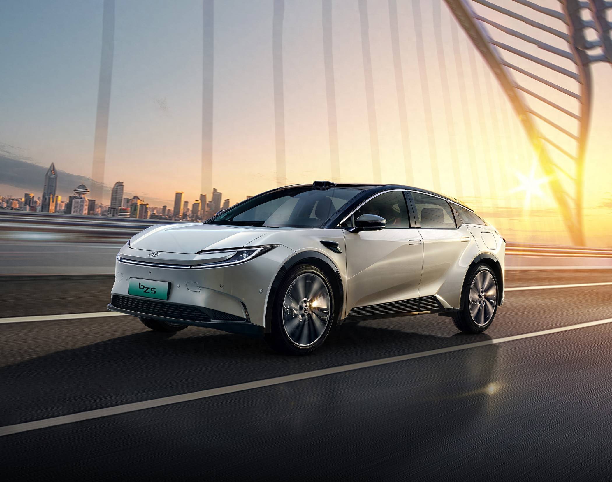 邛崃一汽丰田bZ4X最新报价15.98万起 优惠高达4.00万