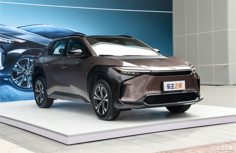 邛崃一汽丰田bZ4X最新报价15.98万起 优惠高达4.00万