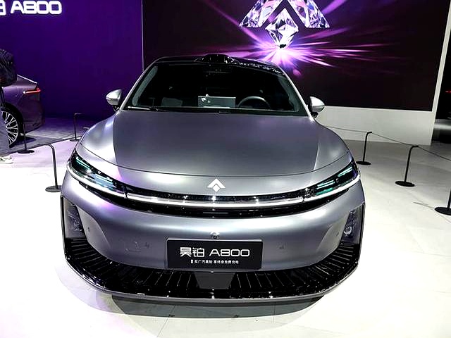 支付88元可抵2000元意向金 昊铂A800将于3月4日上市