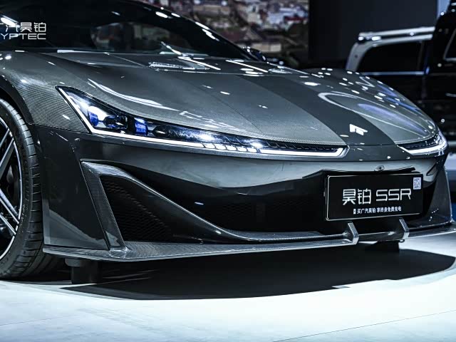 支付88元可抵2000元意向金 昊铂A800将于3月4日上市