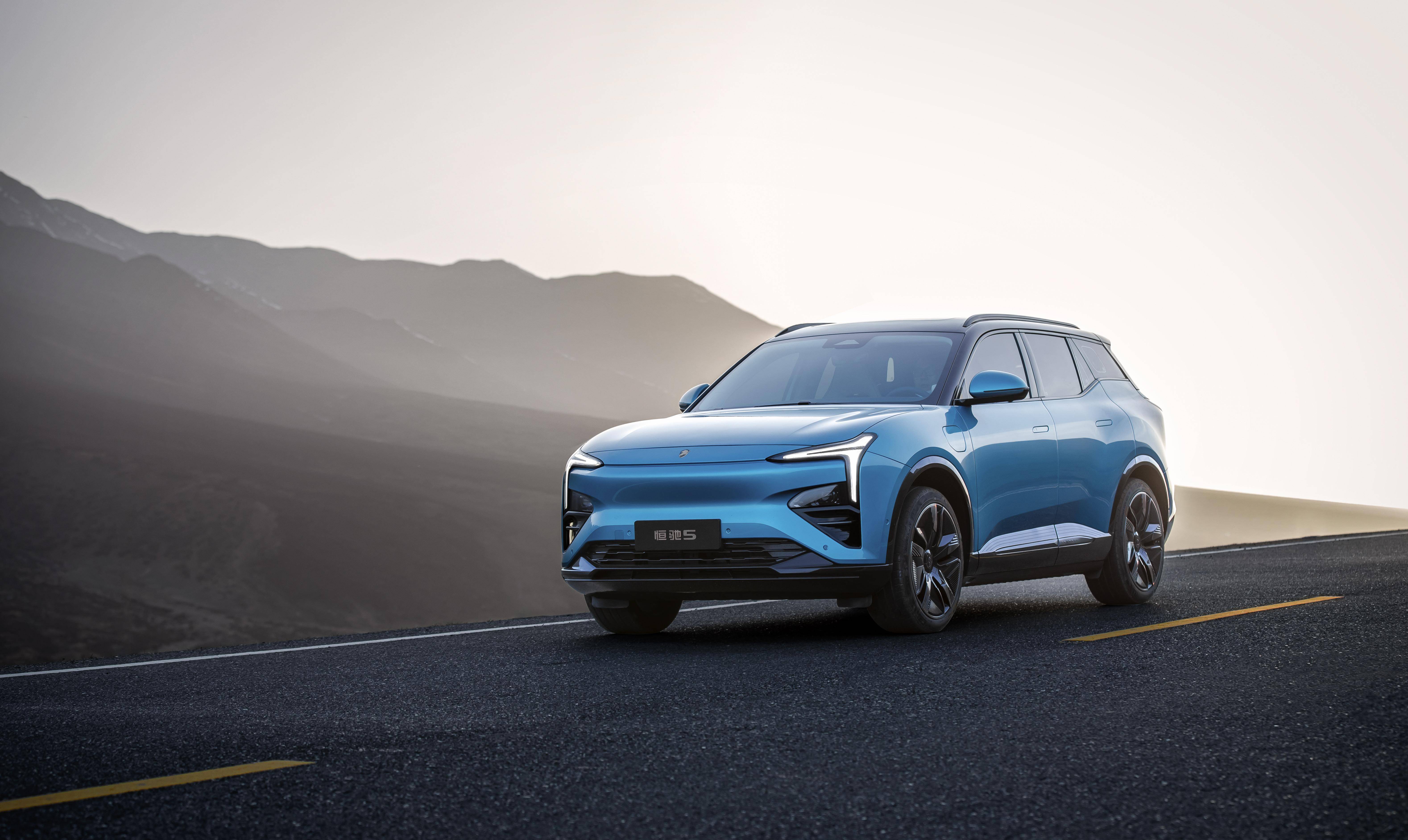 传现代汽车集团将在韩国启动数百亿美元投资计划