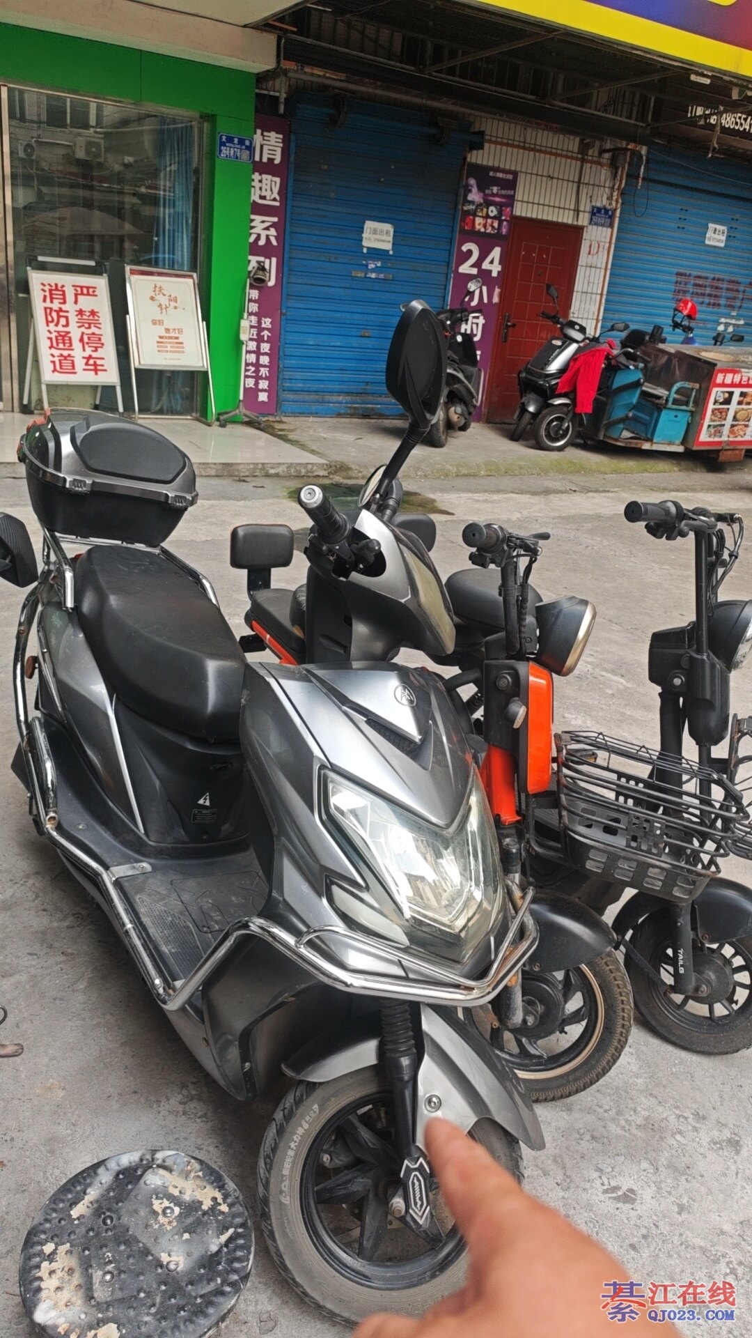 旧国标电动自行车全面禁售 有商家伪装0公里二手车售卖