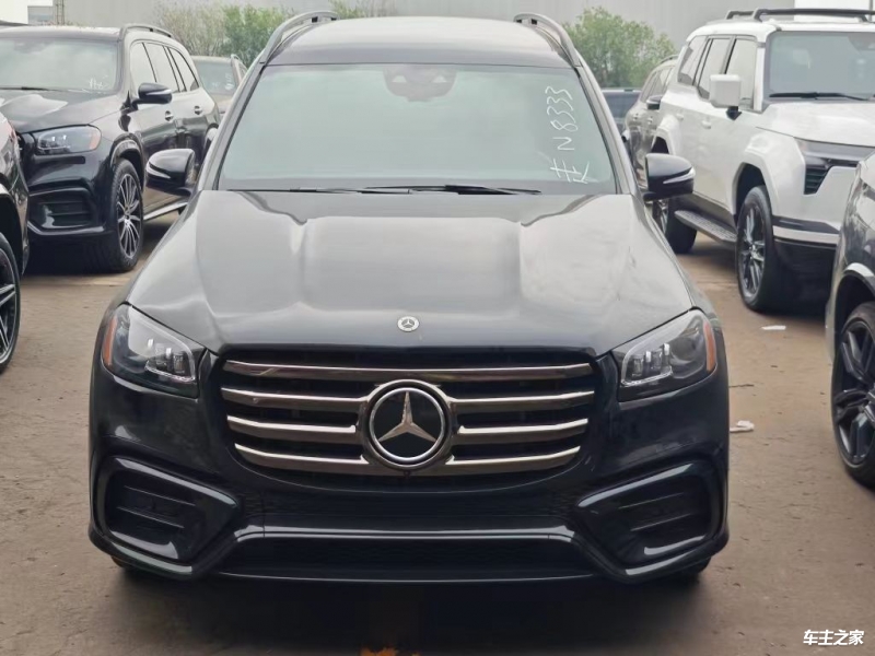 奔驰GLS加版限时优惠20万 欢迎前来试驾