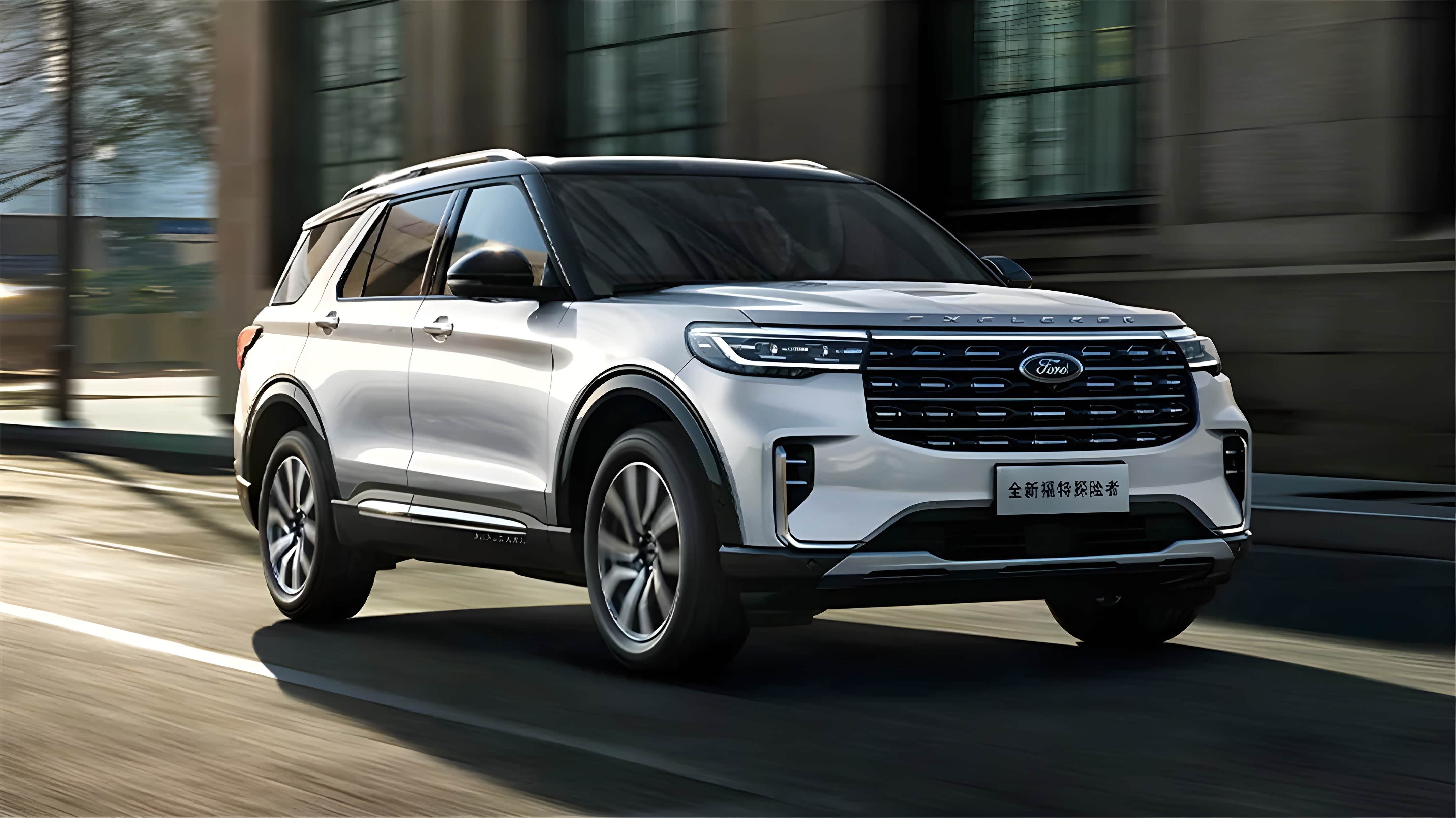 2025福特F-150加版价格最低51万起售 欢迎试乘试驾