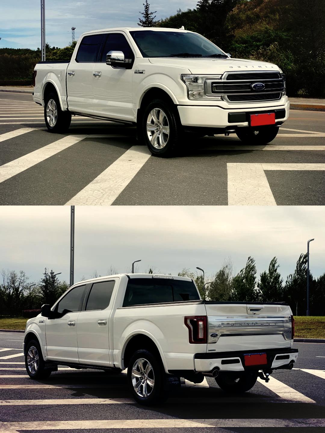 2025福特F-150加版价格最低51万起售 欢迎试乘试驾