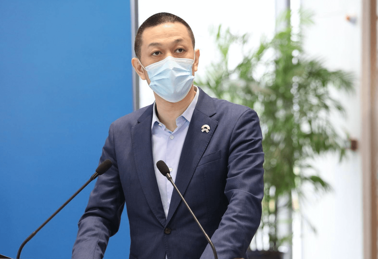 投后估值近百亿 蔚来旗下芯片子公司完成首轮超22亿融资协议签署