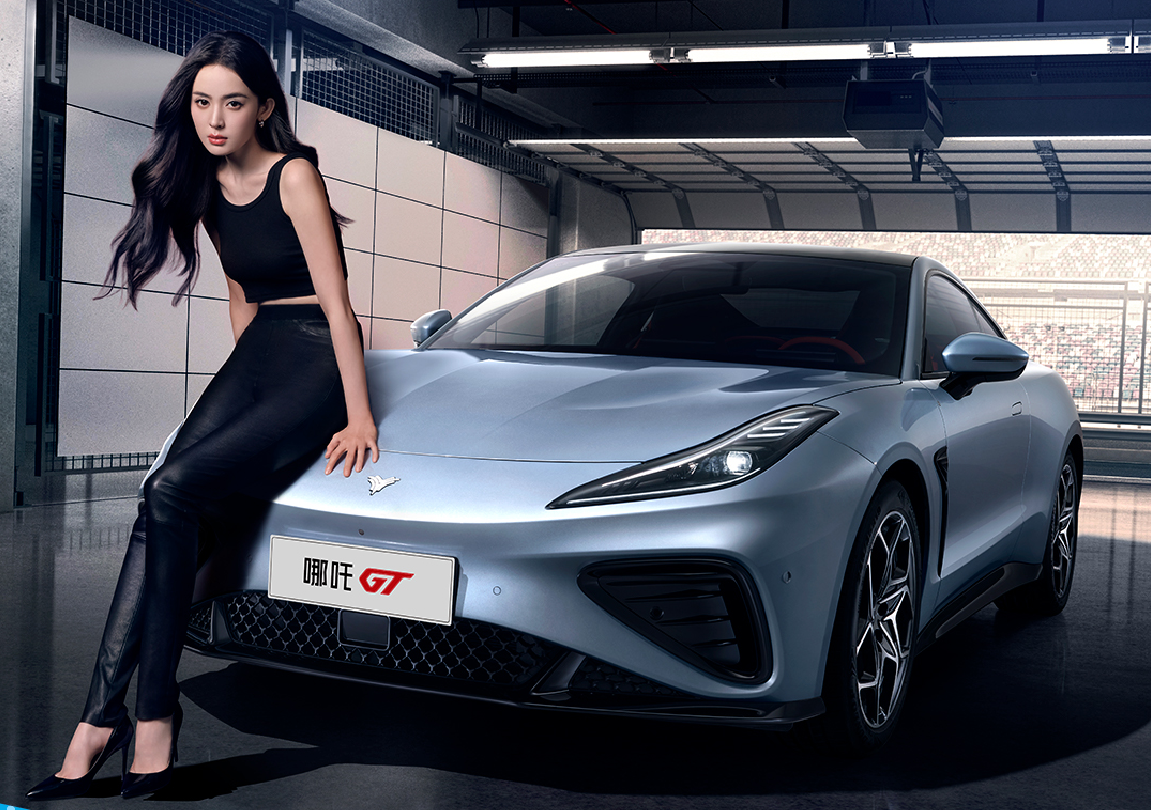 疑似小米VGT赛车提前曝光 极致空气动力学 3月正式发布