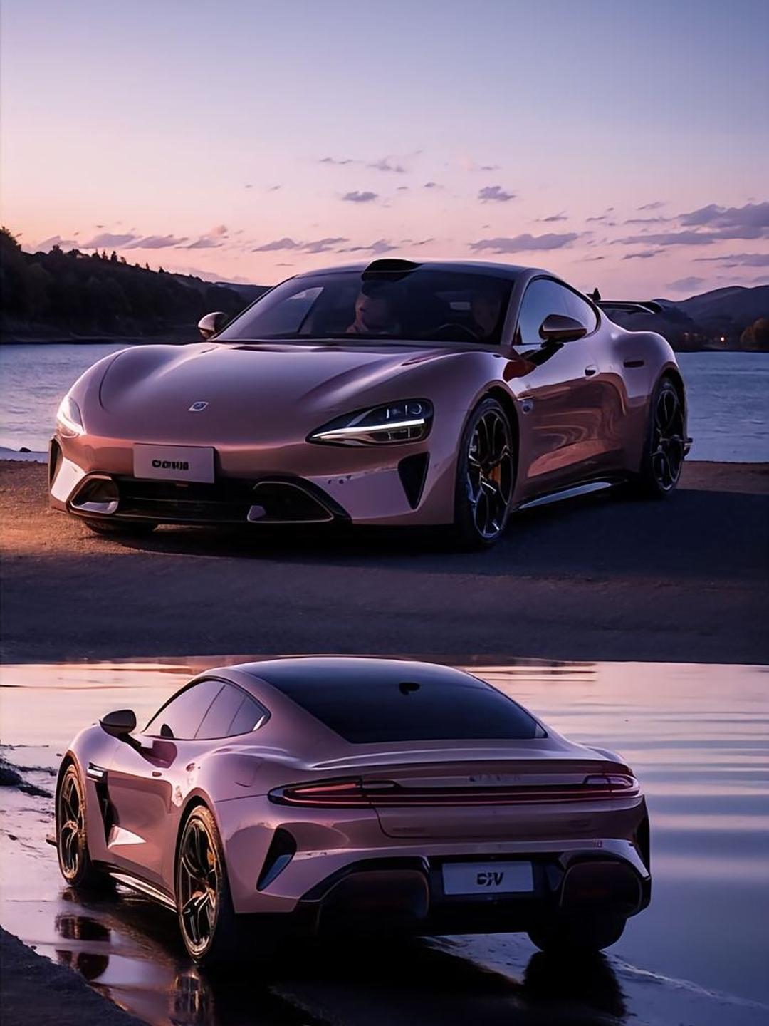 雷军预热：小米汽车惊喜明天见！超级跑车要来了