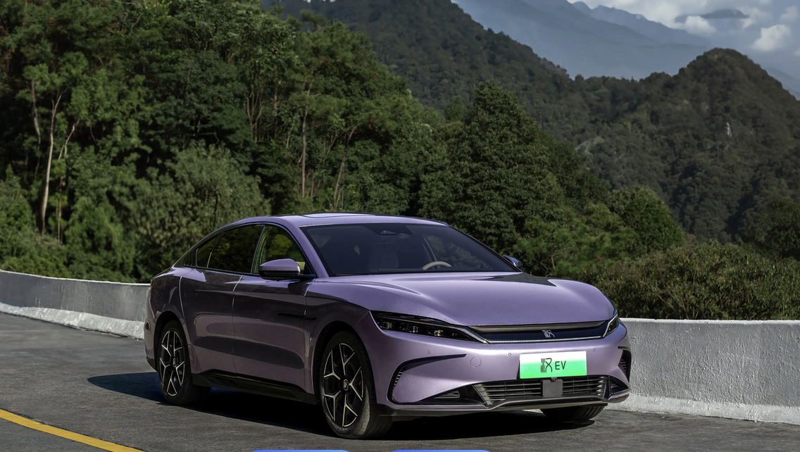2025年全球电动车销破2070万 欧洲增速登顶