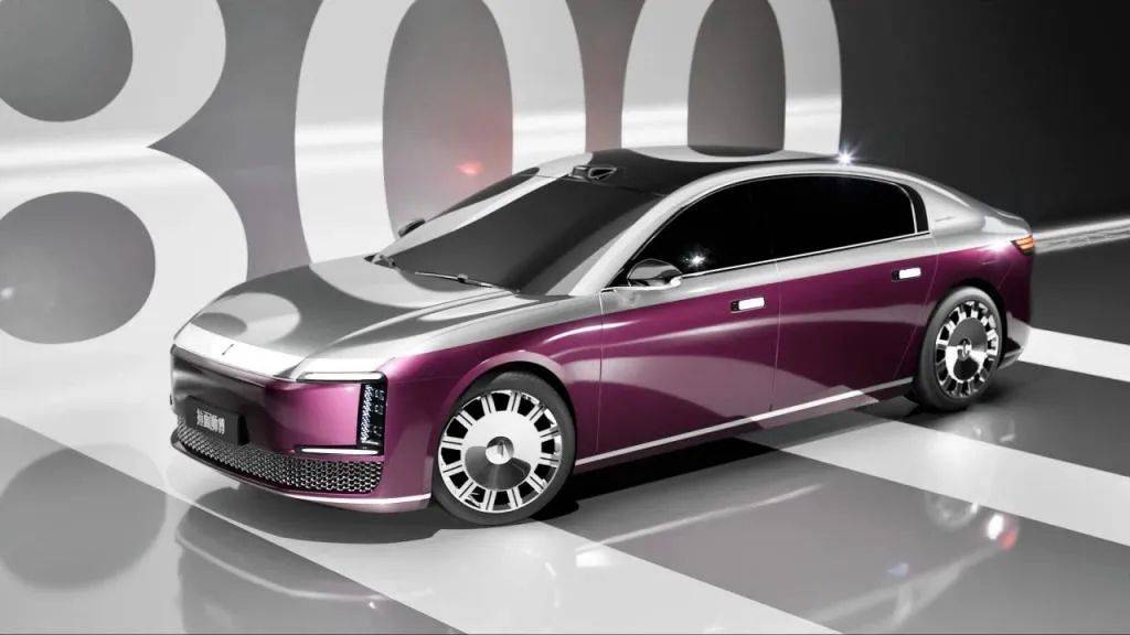 【盖世快讯】尊界S800/问界M9首搭新一代激光雷达；小米概念超跑Vision GT不会量产