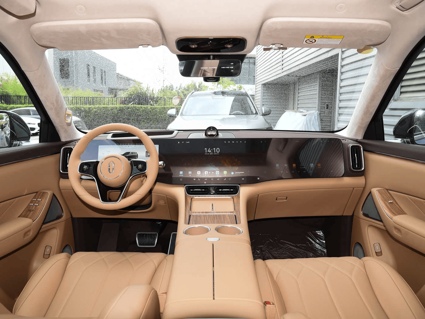 【盖世快讯】尊界S800/问界M9首搭新一代激光雷达；小米概念超跑Vision GT不会量产