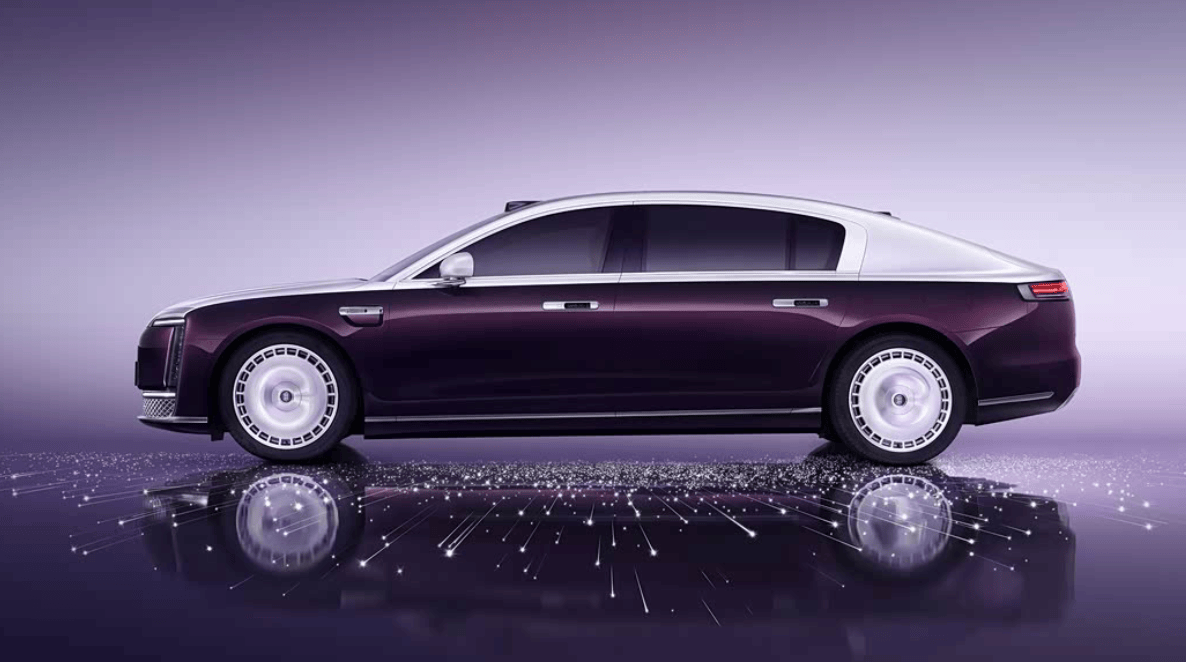 首搭896线激光雷达！尊界S800、问界M9今启预定：72.8万元、47.98万元起