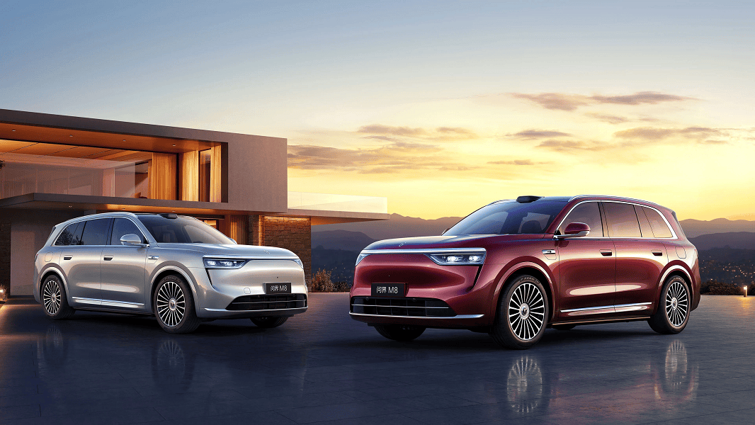 问界M8推出3月限时购车权益 下定可享至高价值53000元购车权益