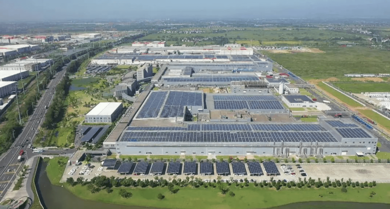 燕龙科技常州基地正式竣工投产，致力打造热成型领域“灯塔工厂”