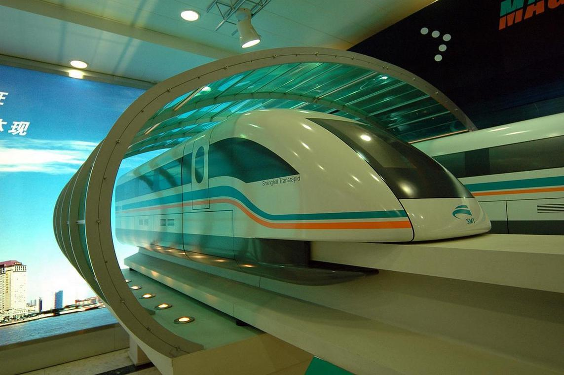 三次打破世界纪录！湖北高铁磁悬浮测试线时速达800km/h