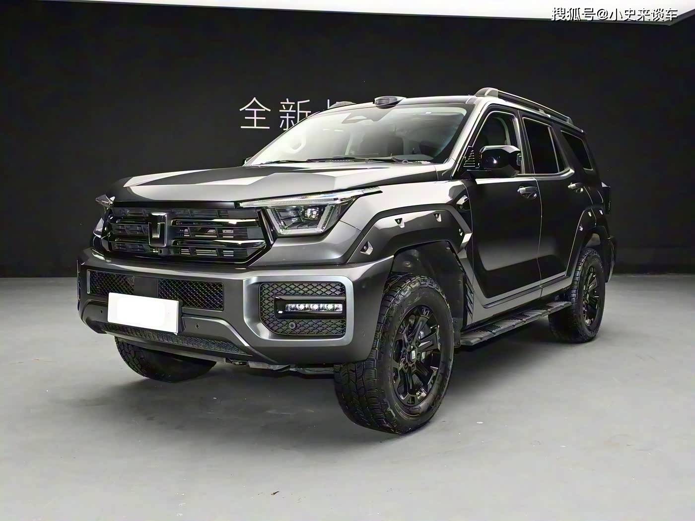 2024坦途美版平价销售56万起 欢迎到店试驾