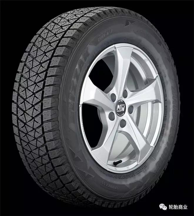 普利司通发布全新冬季轮胎Blizzak IcePeak，5月起上市销售