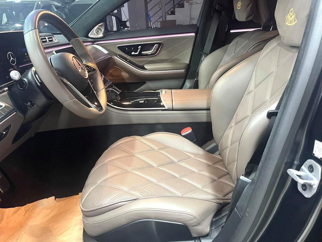 2025迈巴赫S级欧版售价258万起