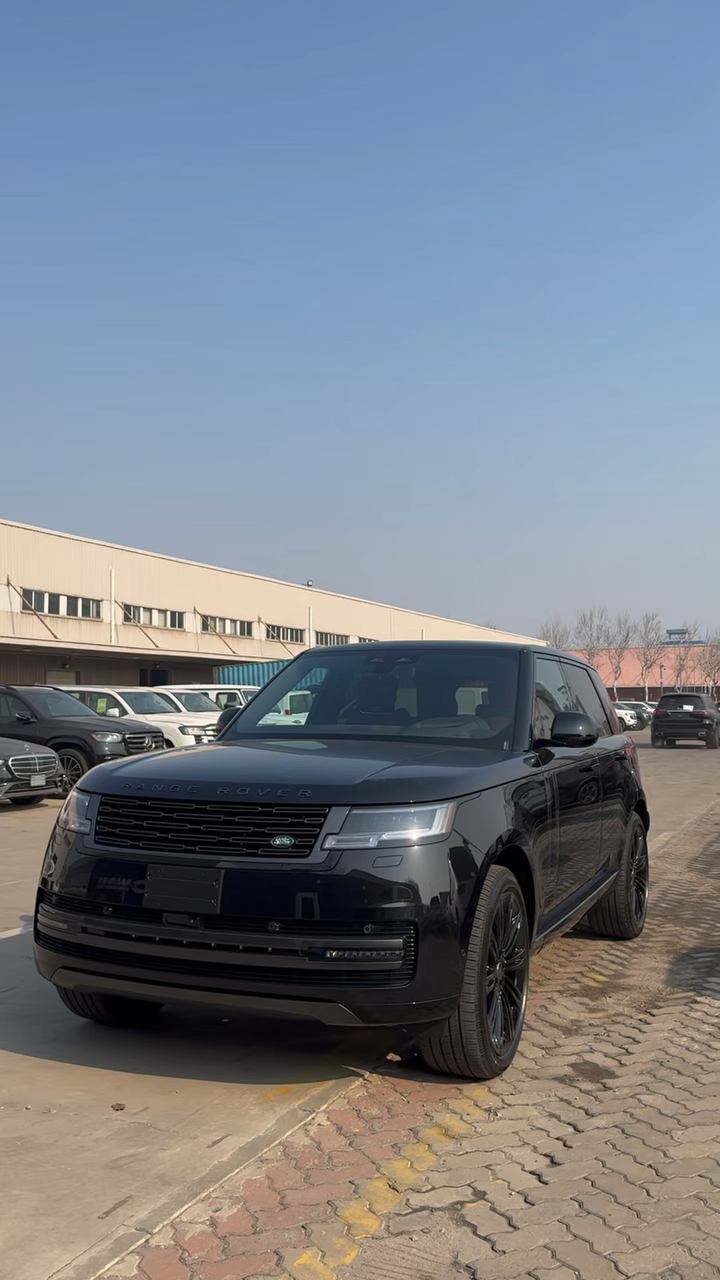 平行进口路虎揽胜政加版让利直降64万 售全国